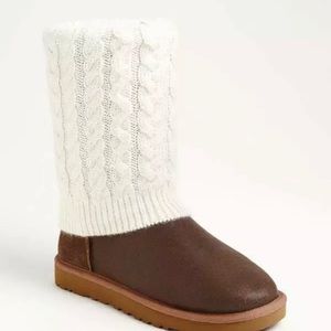 UGGS Tularosa Route Detachable Boot , 6